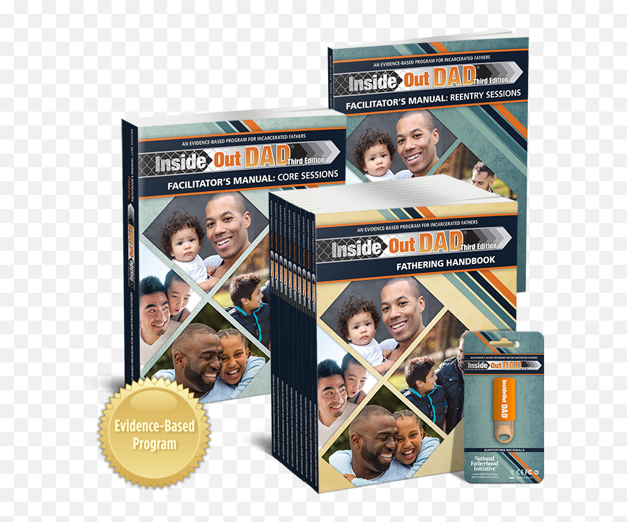 Complete Program Kit Insideout Dad 3rd Edition - Photographic Paper Emoji,Inside Out Mom Emotions