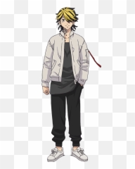 Tokyo Revengers Characters - Tv Tropes Emoji,Japanes Emoticon Of Cat Laying On Side