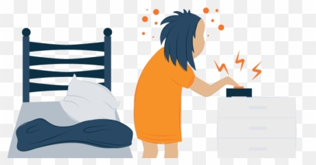 Stress And Sleep - 10 Tips For Better Rest Sleep Advisor Emoji,Emotions Tired Person