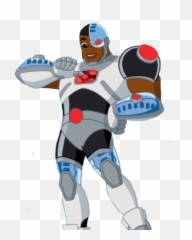 Cyborg G1 Dc Super Hero Girls Wikia Fandom Emoji,Emotion Control Superhero