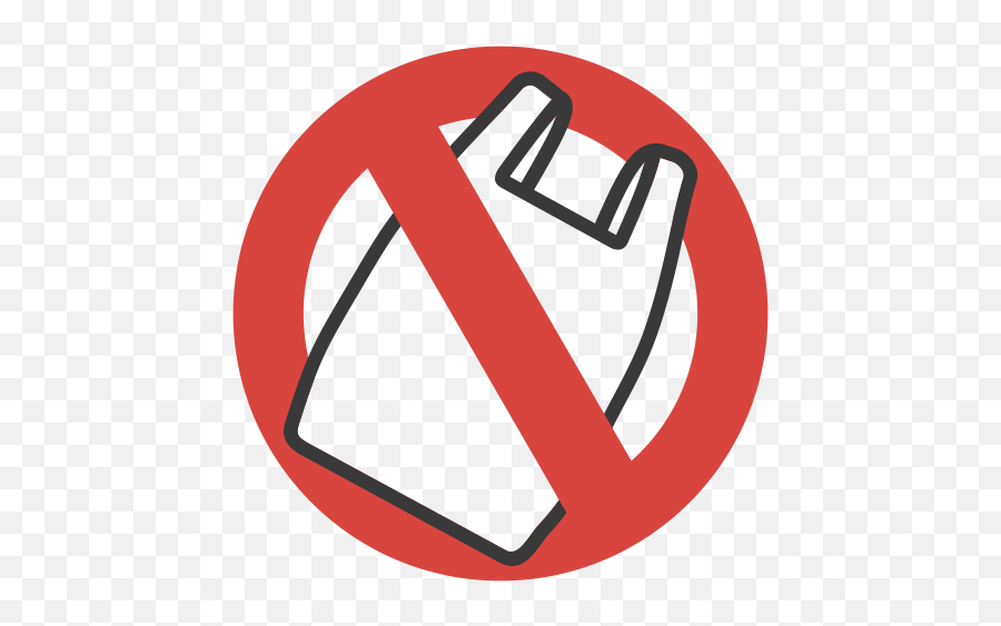 No Plastic Bag Icon Png And Svg Vector Free Download Emoji,No Sign Emoticon