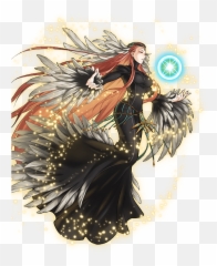 Meet Some Of The Heroes Fe Heroes Emoji,Godess Of Emotion