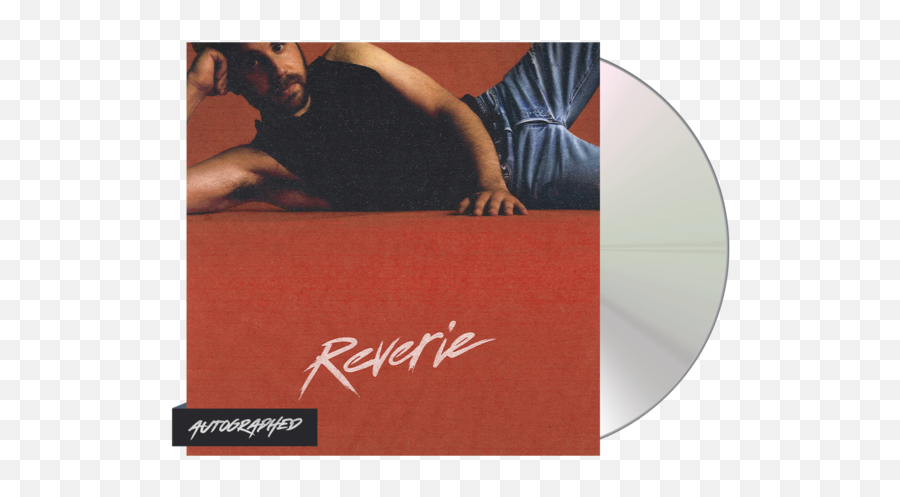 Reverie Autographed Cd Emoji,Mixed Emotions · The Rolling Stones