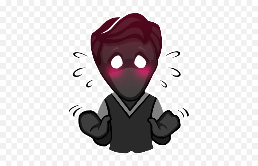 Evan Redgrave Telegram Stickers Emoji,Evan Emojis