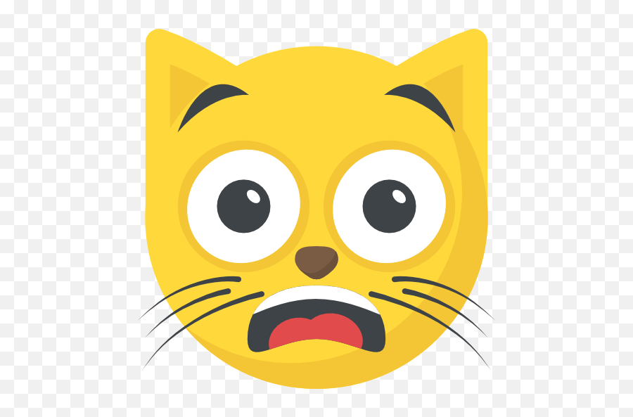 Free Icon Cat Emoji,Cat Emoticon Art
