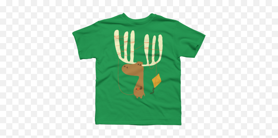 Best Funny Boyu0027s T - Shirts Design By Humans Emoji,Moose Emoticon Text