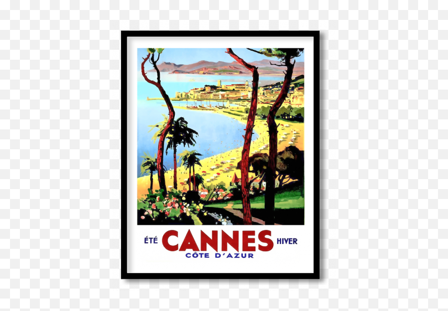 Travel Poster Wall Art Wall Papers Wall Coverings Emoji,Trees Express Emotion