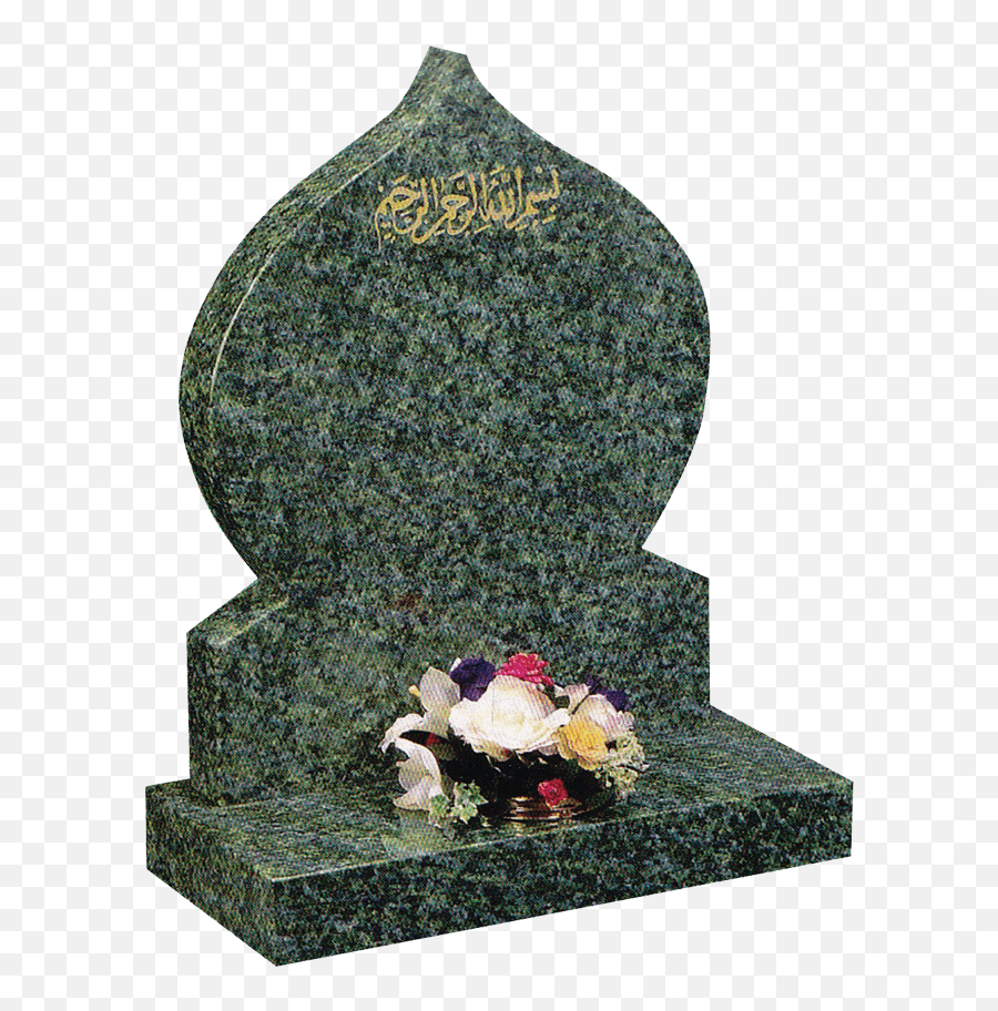 Funeral Clipart Grave Stone Funeral - Islamic Grave Png Emoji,Gravestone Emoji