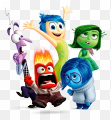 The Devotion Emotion - Pixar Personajes De Disney Emoji,Quit Playing With My Emotions