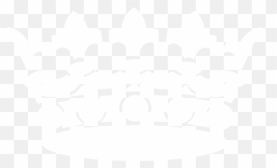 White Crown Clip Art At Clkercom - Vector Clip Art Online Emoji,With A Crown Emotion