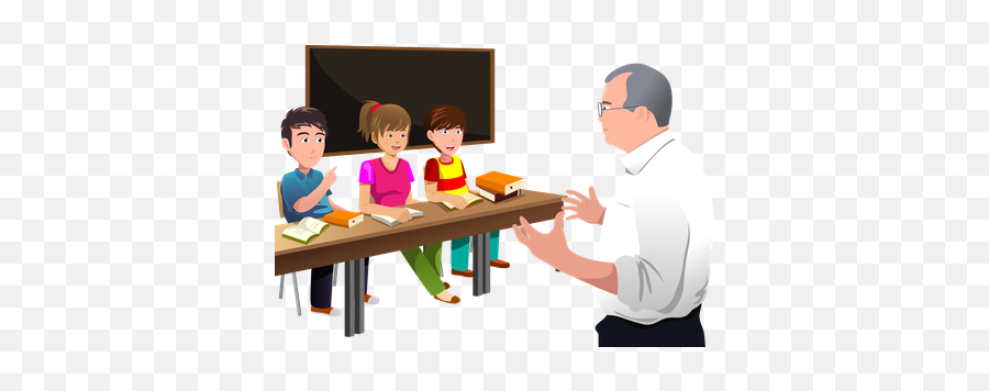 Download Classroom Lectures Professor Student The Teacher Emoji,Student Emoji