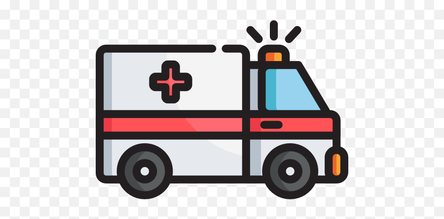 Eureka - Cheo Emoji,Ambulance Emoji