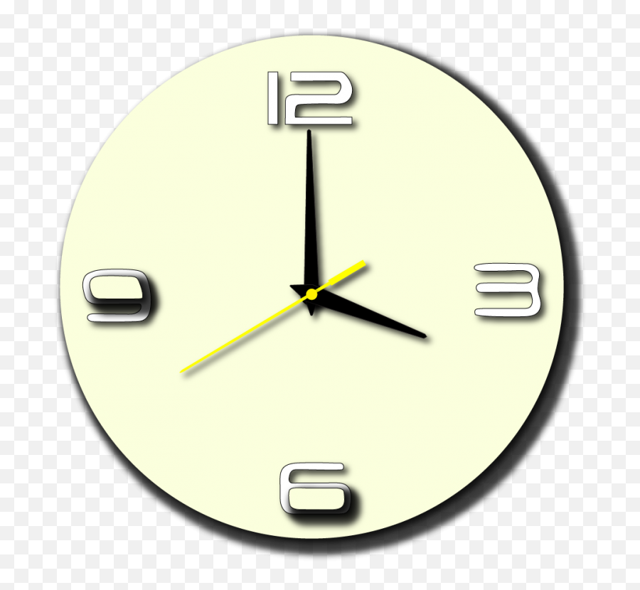 Wall Clock Modern To Kitchen Torsus Emoji,Emoji Clock