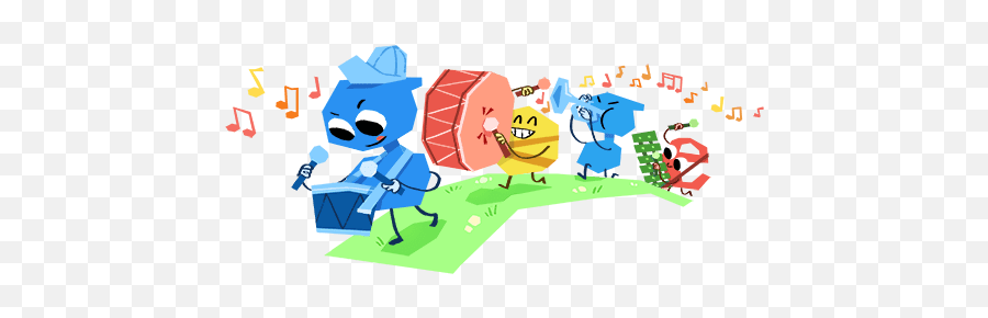 Googleu0027s 15th Birthday - Google Doodle Day 2018 Emoji,Happy Birthday Animated Emoticon