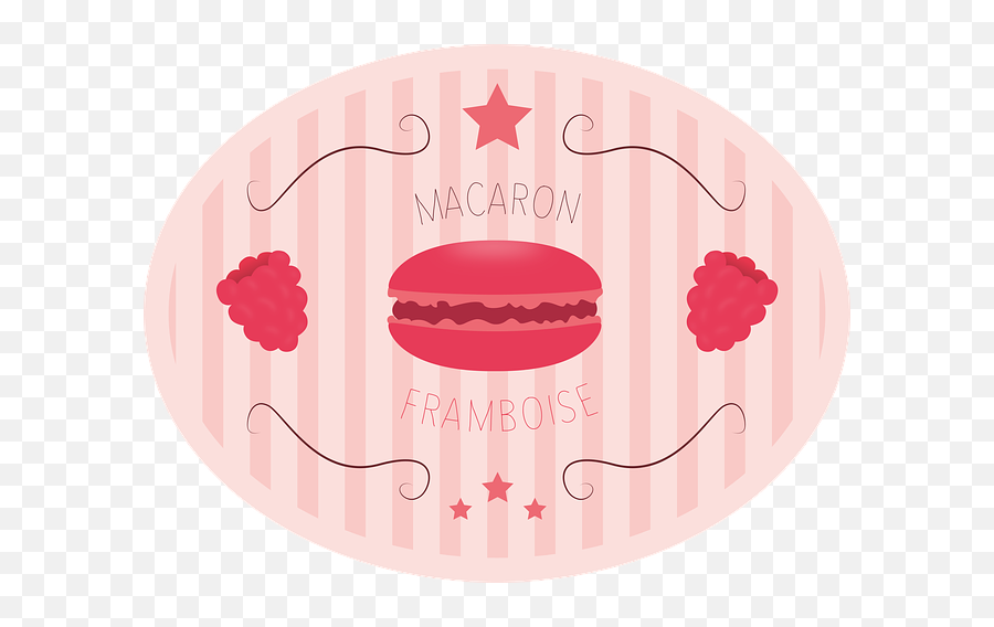 Raspberry Vector - Vector Graphics Emoji,Emoji Macaroons