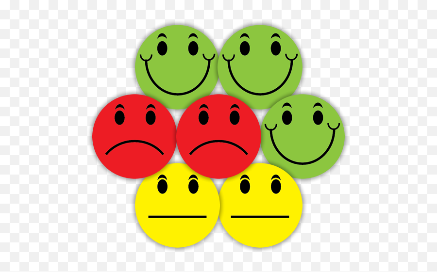 Sticker Happysad Faces - Midi Sticker Happy Sad Face Emoji,Sad Emoji Faces