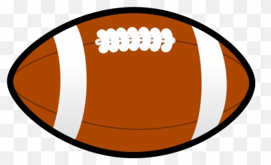 Nike Football Clipart - Transparent Background Football Clipart Emoji,Nfl Emoji Quiz