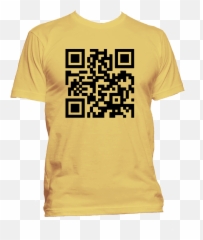 Qr Code T - Iphone Scanning Qr Code Emoji,Yellow Emoji Shirts