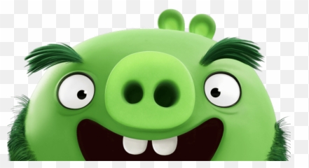 Download The Angry Birds Movie Film - Animated Pigs From Angry Birds Emoji,Emoji Movie La Pelicula