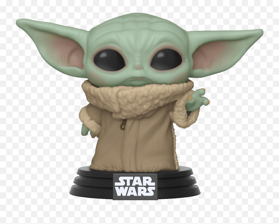 Baby Yoda Funko Pop The Stocking Stuffer We Desperately - Lego Star Wars Baby Yoda Profile Emoji,Funko Emoji