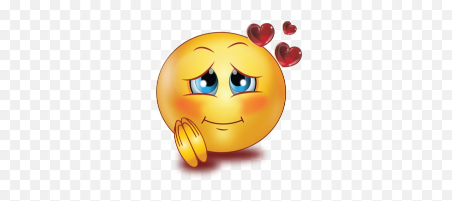 Beg Love Emoji - Beg Emoji,Facebook Heart Emojis