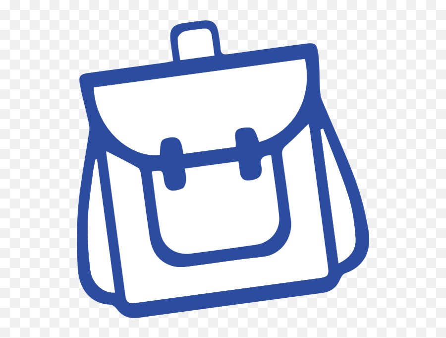 School Bags - Vertical Emoji,Customize Emoji Backpack