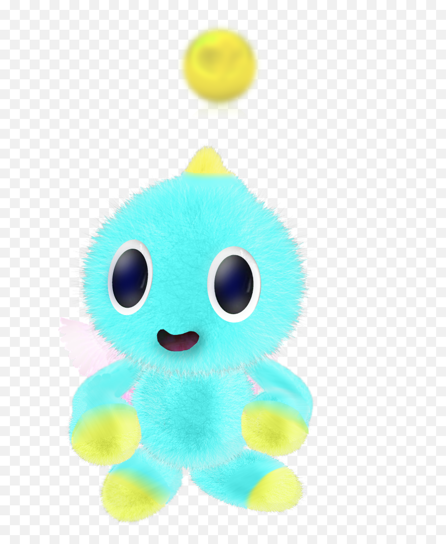 Sonicmovie Chao Sticker - Soft Emoji,Octopus Emoji Plush