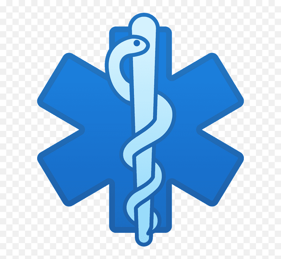 Medical Symbol Emoji - Icon Medical Symbol Png,Emoji Meanings Of The Symbols