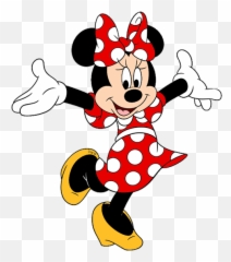 Free Png Images - Dlpngcom Minnie Mouse Clipart Emoji,Squidward Dab Discord Emoji