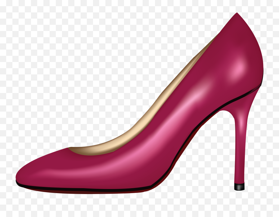 Best Shoes Transparent Background - Ladies Shoes Png Emoji,Ladies Emoji Slippers