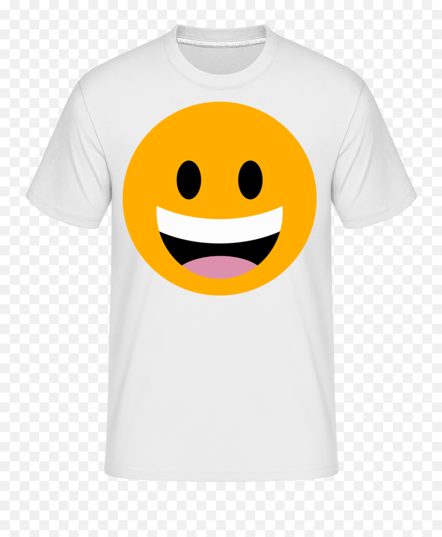 Laughing Smiley Shirtinator Männer T - Shirt Happy Emoji,Emoticon Tshirts