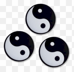Yin Yang Dampener Emoji,Yin & Yang Emoji