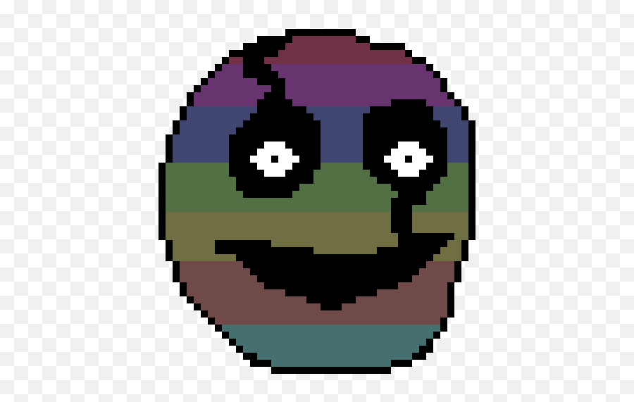 Trippin Balls Pixel Art Maker - Pokemon Haxorus Sprite Emoji,Balls Emoticon