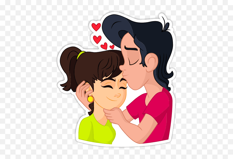 Things Couple Do - New Love Stickers Download Emoji,Emoji For Couples