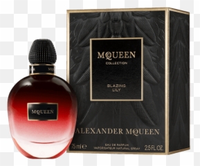 Blazing Lily Eau De Parfum - Mcqueen Dark Papyrus Perfume Emoji,Emotion Body Spray