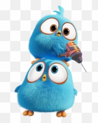 170 Angry Birds Ideas Angry Birds Birds Angry Birds Movie - Angry Birds Blue Baby Emoji,Maya Rudolph Emoji Movie