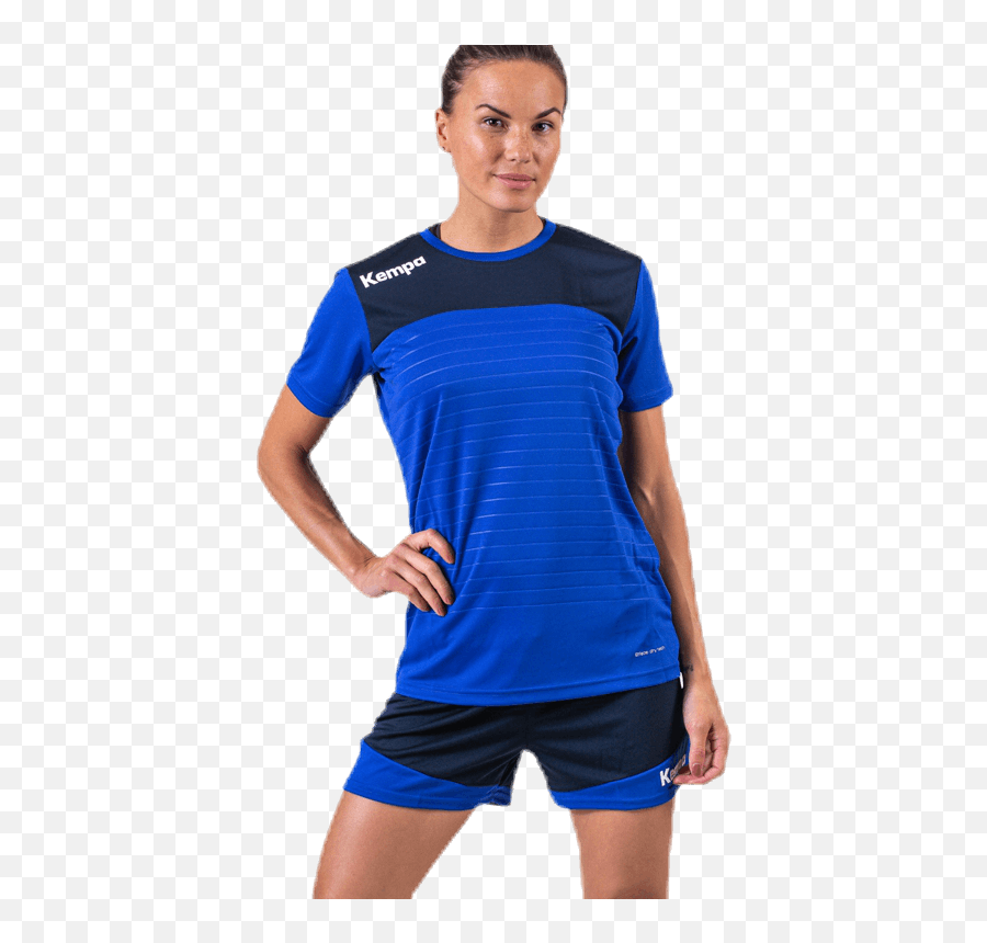 Emotion 20 Shirt Blue Sportamore - Short Sleeve Emoji,Kempa Emotion Emotion 20 Shirt Blue Sportamore - Short Sleeve Emoji,Kempa Emotion