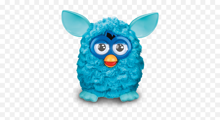 5 Interesting Things That Can Be Hacked - Blue Furby 2012 Emoji,Furby Emoji