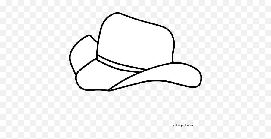 Western Cowboy Cowgirl Free Clip Art - Costume Hat Emoji,Emoji Sherrif