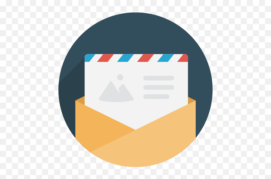 Contact Email Gmail Letter Message Sent Icon - Ballicons 2 Free Emoji,Emotion Icon Email