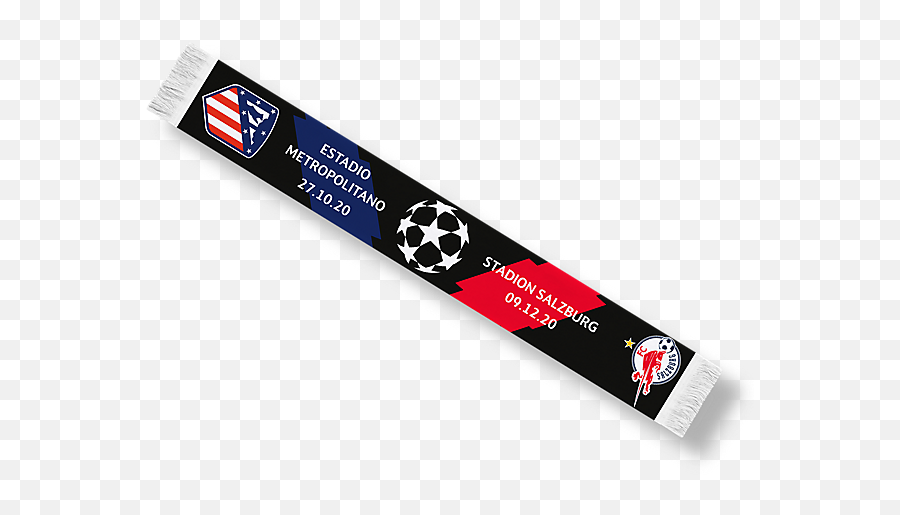 Rbs Atletico Matchday Scarf - Solid Emoji,Emotion Match