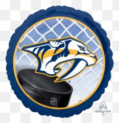 Transparent Predators Logo Png Nashville Predators Logo Png Emoji,The Predator Emoticons Deviantart