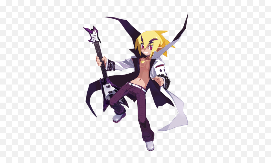 Character Roles Pantheon - Tv Tropes Axel Disgaea Emoji,Daria Birthday Card Overcome With Emotion