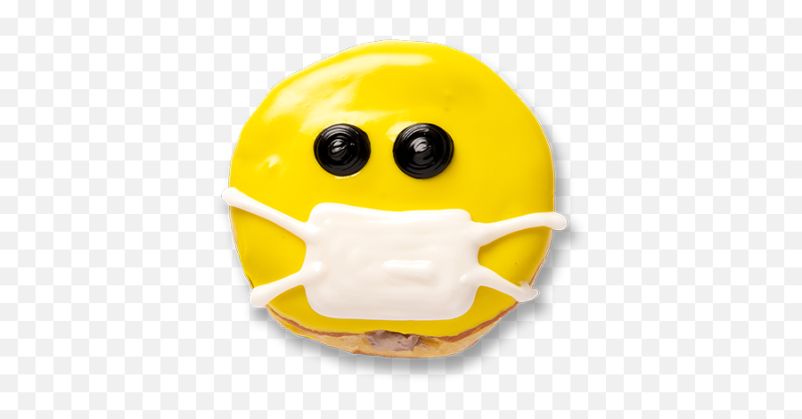 The Best Donuts In Las Vegas U0026 Henderson Pinkbox Doughnuts - Happy Emoji,How To Make A Cake Emoticon