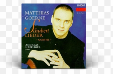 Recordings Andreas Haefliger - Schubert Lieder Matthias Goerne Emoji,Schubert Book Emotions