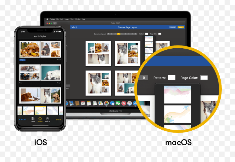 Photo Book App Apple Photo Book Macos Or Ios Motif - Technology Applications Emoji,Iphone Emojis Printable