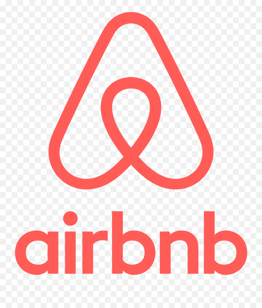 Las Formas Aplicada A Logotipos - Transparent Background Airbnb Logo Emoji,Simbolo De Psicologia Emoticon