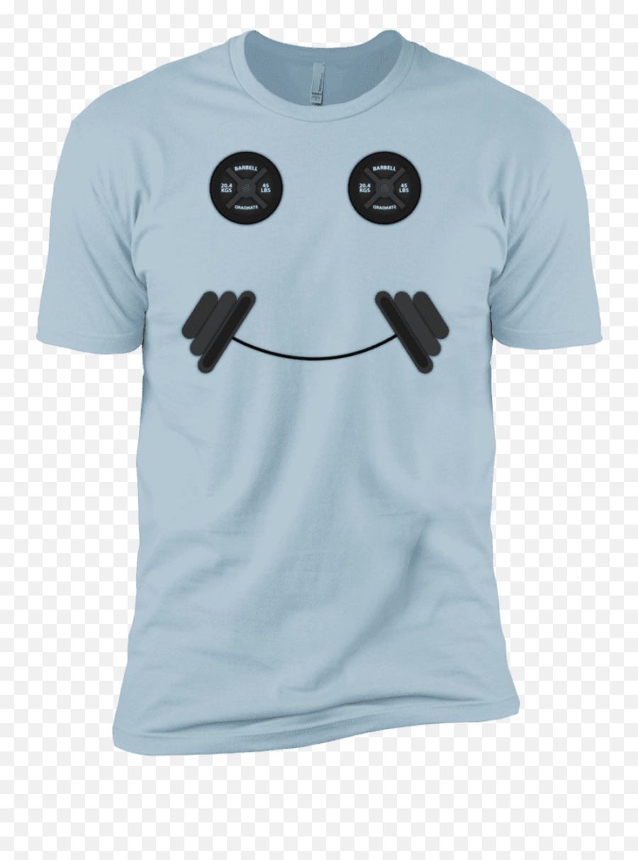 Iron Smiley Mens Extra Comfort Tee - Gucci Valentines Day Shirts Emoji,Super Comfortable Emoticon