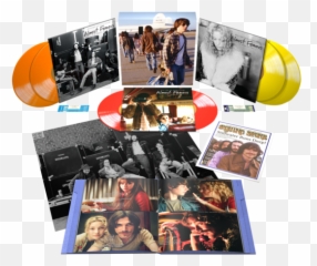 Almost Famous 20th Anniversary Deluxe Limited Edition 6lp - Almost Famous 20th Anniversary Vinyl Emoji,Love And Emotion By The Bee Gees