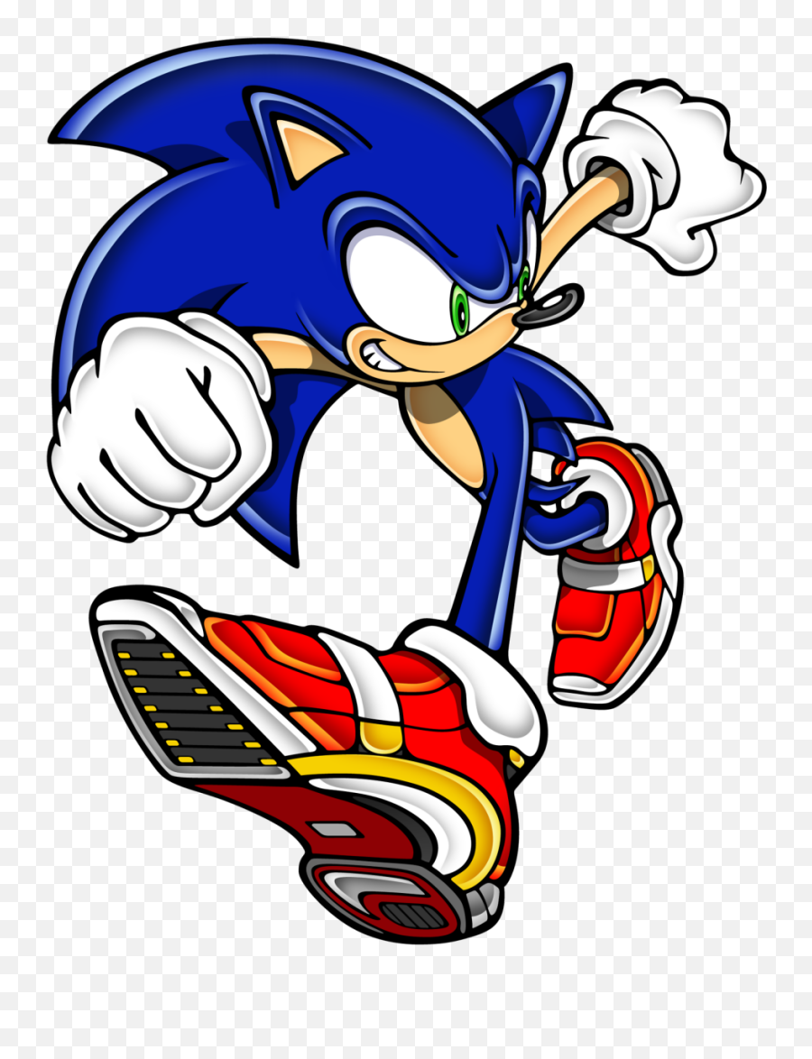 Sonic The Hedgehog Game Character Omniversal Battlefield Emoji,Colors Of Emotions Gachaverse Part 2